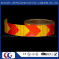 Yellow and Red Arrow Signs Reflective Warning Tape for Vehicle (CG3500-AW)